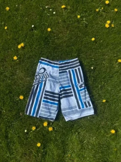Billabong blue bathing shorts