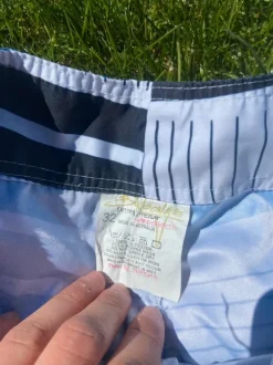 Billabong blue bathing shorts