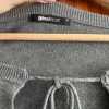 Binde cardigan ginatricot
