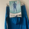 Blå Bodysuit unisex