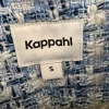 Blå jacka från Kappahl