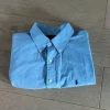 Blå Ralph lauren skjorta
