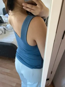 Blå top💙