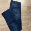 Blåa dondup jeans