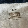 Blåa Nike shorts / badbyxor