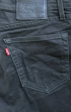 Black Levi's 511 Size 32/30