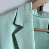 Blazer 3/4 ærmer