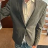 Blazer grå