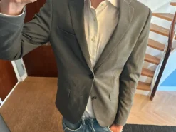 Blazer grå