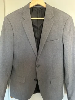 Blazer grå