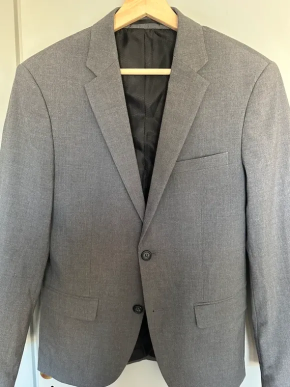 Blazer grå