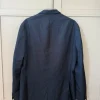 Blazer i navy