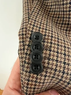 Blazer ifrån Bläck modell Markus strl 52