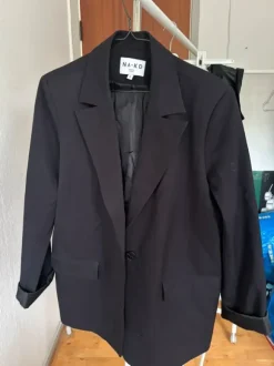 Blazer oversized