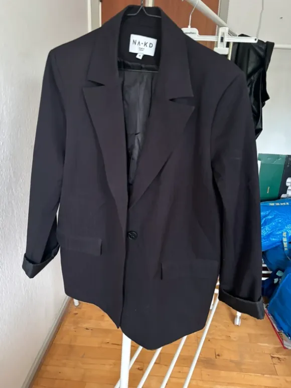 Blazer oversized