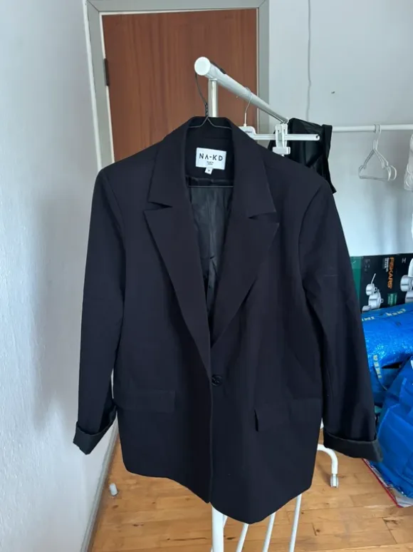 Blazer oversized