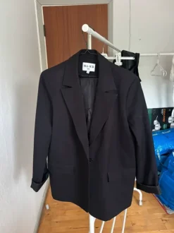 Blazer oversized