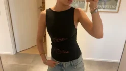 Blonde body