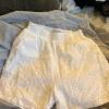 Blonde shorts
