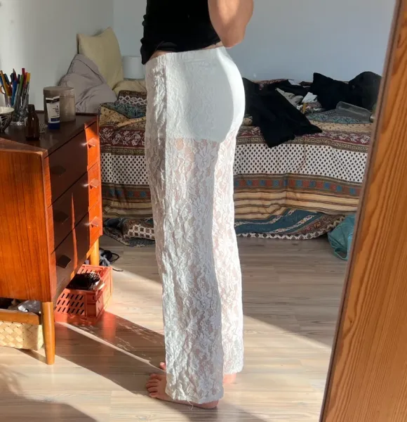 Blondebukser