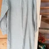 Blue Sportswear oversize tunika str. S - Lyseblå - brystmål 110 cm - ny
