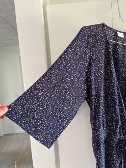 Bluse - kimono style