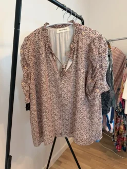 Bluse str XL,