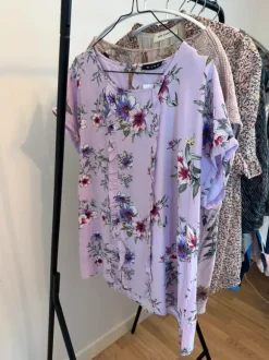 Bluse str XL,