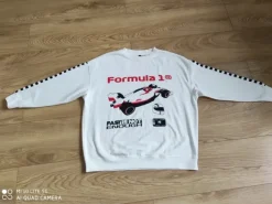 Bluza H&M, jak nowa, Formula 1, rozmiar L, ładna