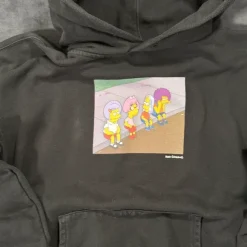 Bluza Hoodie Levi's x The Simpsons – Wigs Hoodie – Rozmiar S
