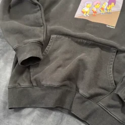 Bluza Hoodie Levi's x The Simpsons – Wigs Hoodie – Rozmiar S
