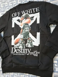 Bluza Off-White Taz XL czarna