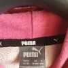 Bluza z kapturem Puma różowa 🔥 rozmiar XL stan
