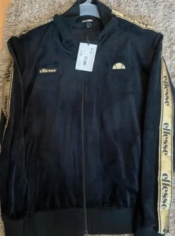 Bluza złoty lampas Ellesse
