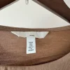 Bluzka ciążowa do karmienia H&M mama S