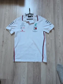 Bluzka męska Mercedes AMG Petronas M