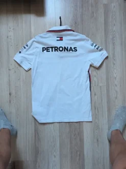 Bluzka męska Mercedes AMG Petronas M