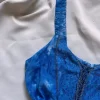 Bluzka true vintage coquette top 40 L fairy gorsetowy