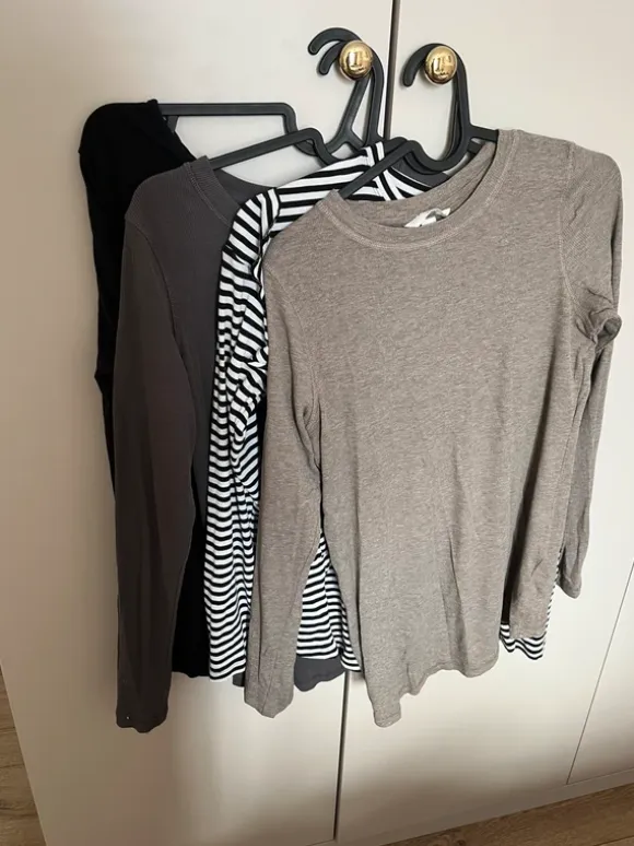 Bluzki ciążowe H&M mama