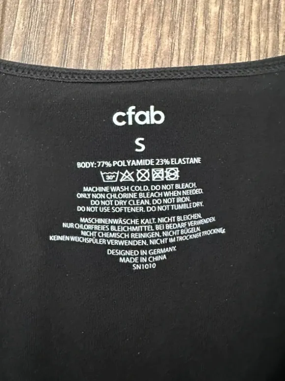 Body cfab