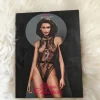Body stocking, Bodysuit lace - privat Collection