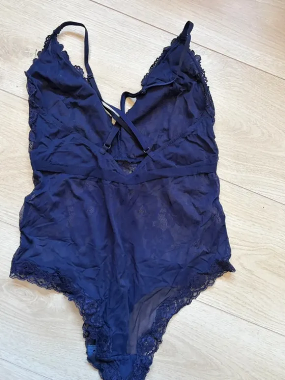 bodystocking fra H&M str m