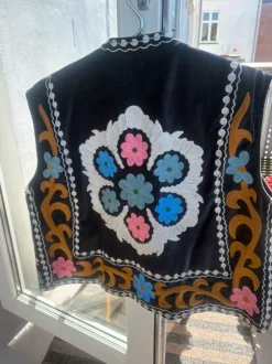 Boho vest