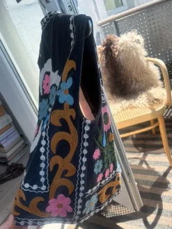 Boho vest