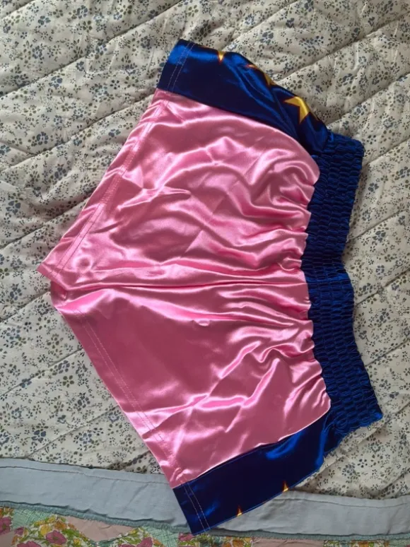 Bokser shorts fra shein