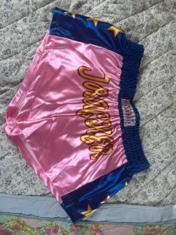 Bokser shorts fra shein