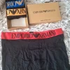 Bokserki męskie 3 sztuki Emporio Armani