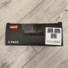Bokserki męskie Levi's 3-pak