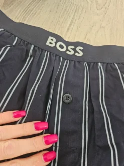 Bokserki Nowe paski Boss