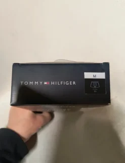 Bokserki Tommy Hilfiger M 3 sztuki